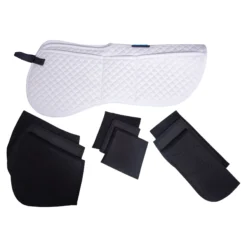 Dura-Tech® Verashim Quilted 6 Pocket Shim Half Pad