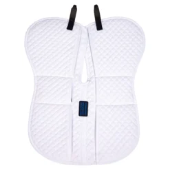 Dura-Tech® Verashim Quilted 6 Pocket Shim Half Pad -Weaver Leather Shop 40383 alt b