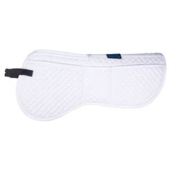 Dura-Tech® Verashim Quilted 6 Pocket Shim Half Pad -Weaver Leather Shop 40383 white