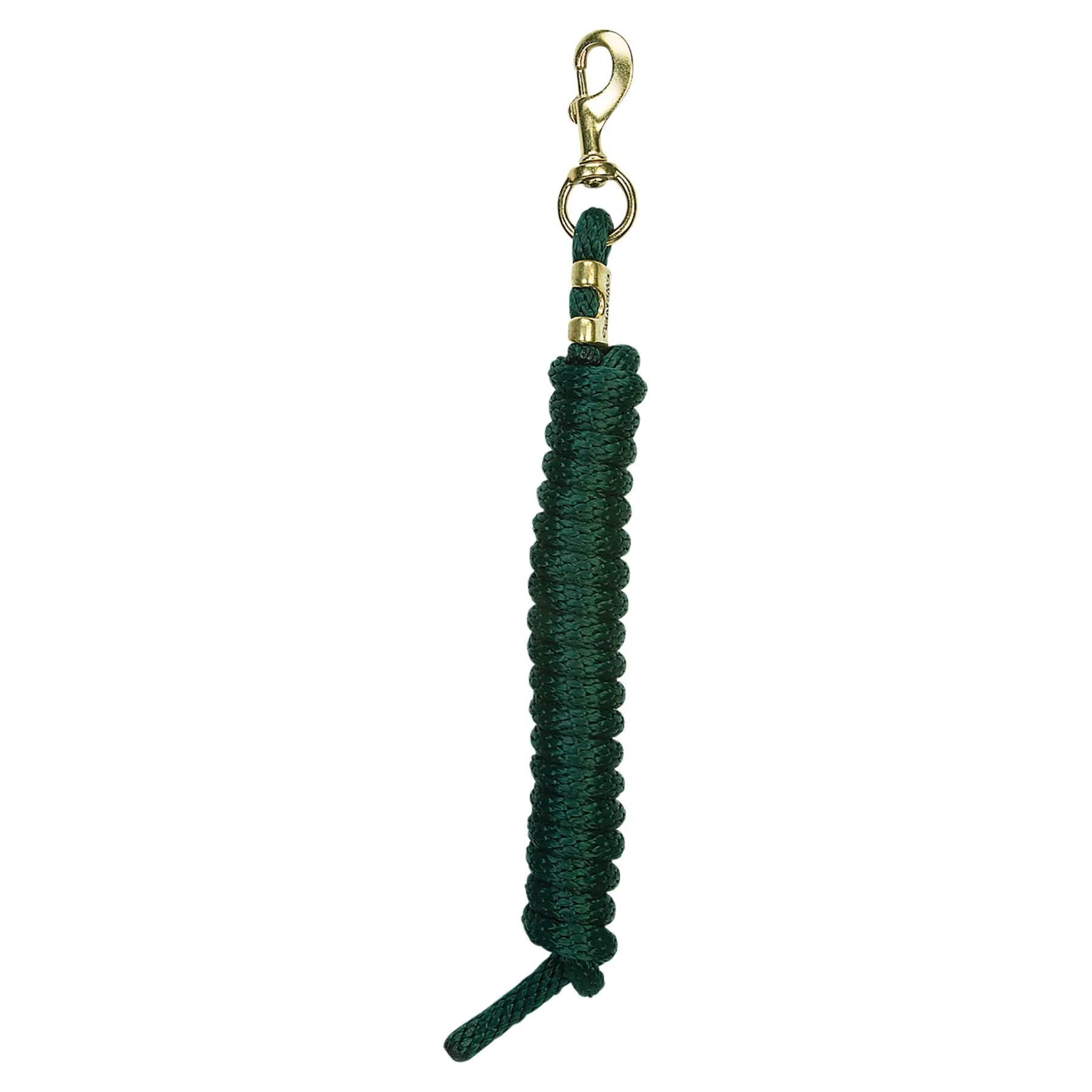 Weaver Leather Weaver Poly Lead Rope With Solid Brass Snap 4 Weaver Leather Weaver Poly Lead Rope With Solid Brass Snap - Image 4