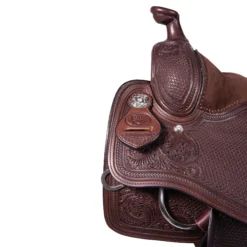 Billy Royal® Drover Ranch Western Saddle -Weaver Leather Shop 40646 alt e