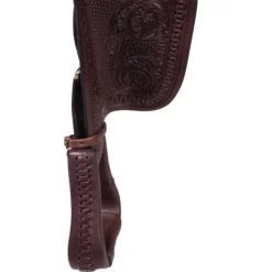 Billy Royal® Grizzly Ranch Western Saddle -Weaver Leather Shop 40647 alt e