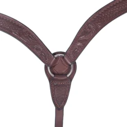 Billy Royal® Ranch Harness Leather Breastcollar -Weaver Leather Shop 40649 alt d