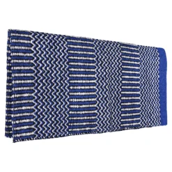 Dura-Tech® Navajo Double Woven Western Saddle Blanket 32" X 64"