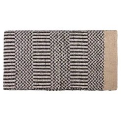 Dura-Tech® Navajo Double Woven Western Saddle Blanket 32" X 64" -Weaver Leather Shop 40709 tan