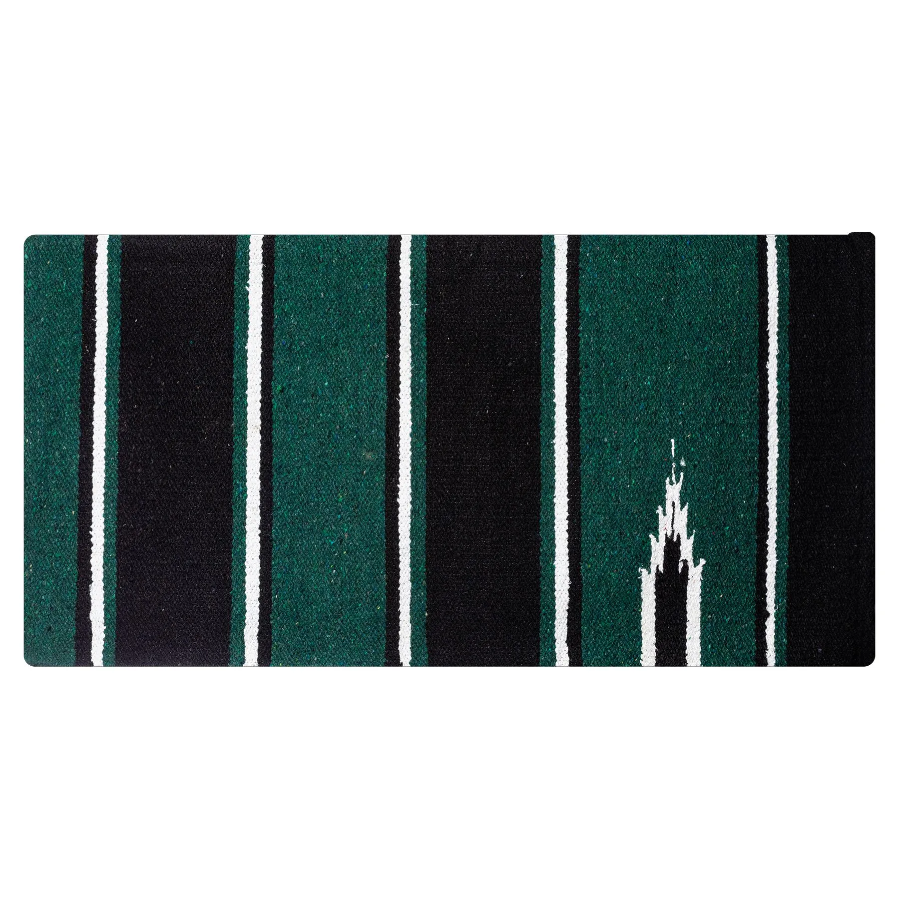 Dura-Tech® Printed Double Layer Navajo Western Saddle Blanket 32" X 32" 7 Dura-Tech® Printed Double Layer Navajo Western Saddle Blanket 32" X 32" - Image 7