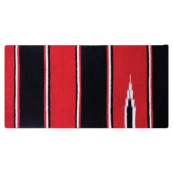 Dura-Tech® Printed Double Layer Navajo Western Saddle Blanket 32" X 32" 11 Dura-Tech® Printed Double Layer Navajo Western Saddle Blanket 32" X 32" -Weaver Leather Shop 40739 redblack