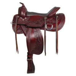 Double S Apache Trail Saddle