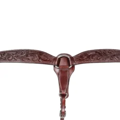 Double S Apache Breastcollar -Weaver Leather Shop 41089 alt c