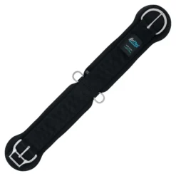 Weaver Leather® AirFlex® Straight Cinch With Roll Snug Buckle