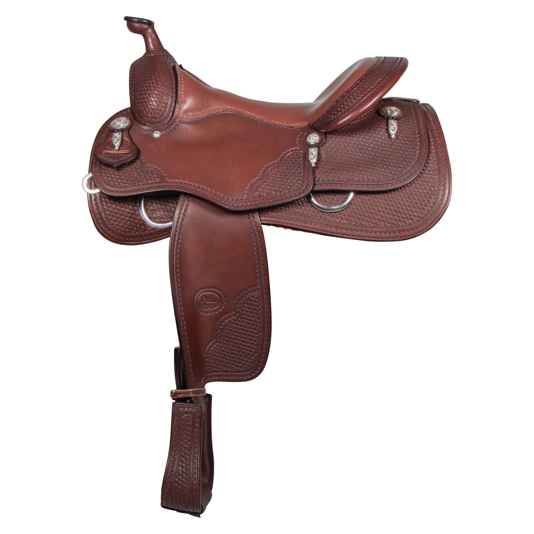 Billy Royal® Westcoast Reiner Saddle 8 Billy Royal® Westcoast Reiner Saddle - Image 8