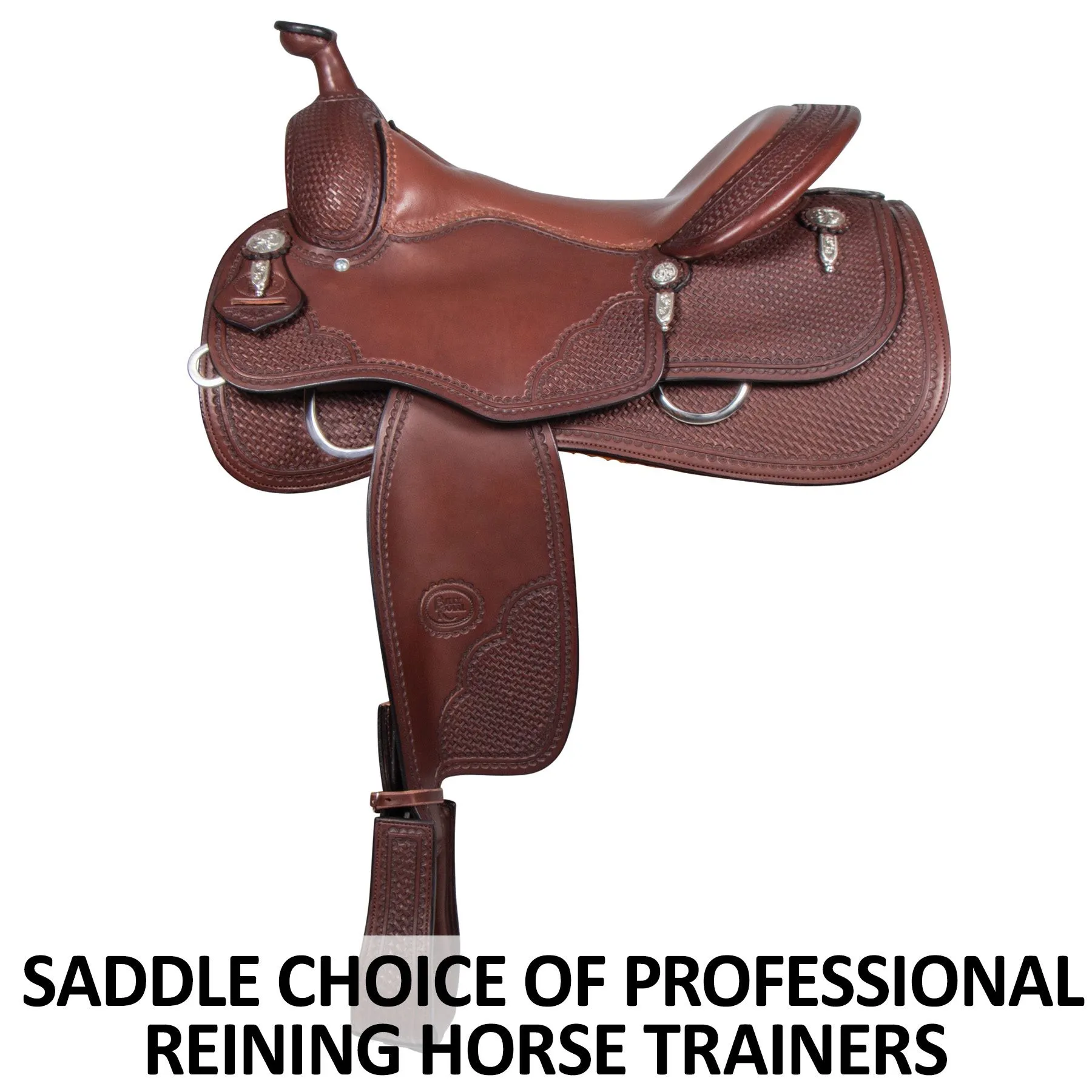 Billy Royal® Westcoast Reiner Saddle 2 Billy Royal® Westcoast Reiner Saddle - Image 2