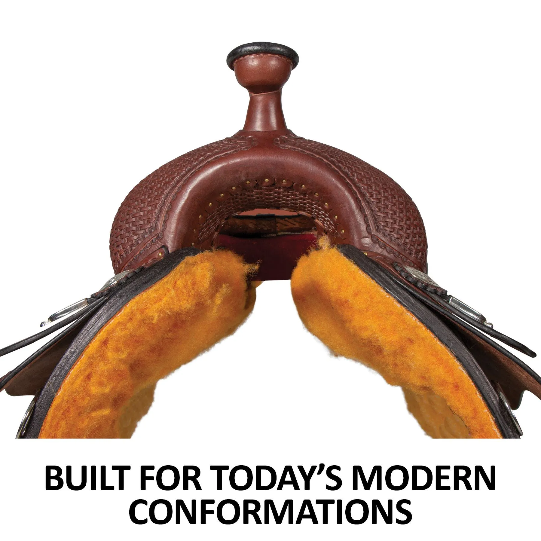 Billy Royal® Westcoast Reiner Saddle 4 Billy Royal® Westcoast Reiner Saddle - Image 4