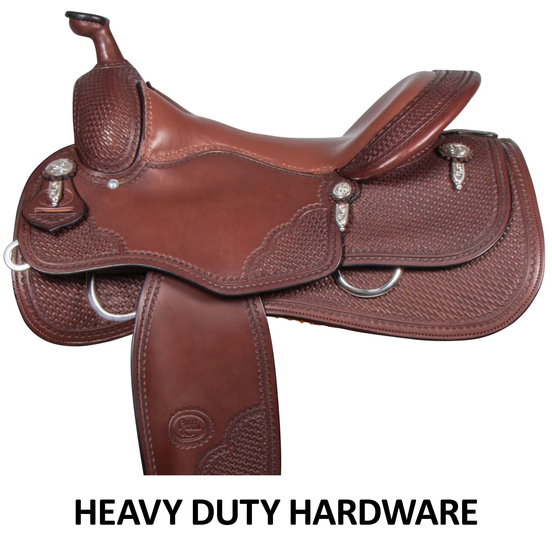 Billy Royal® Westcoast Reiner Saddle 5 Billy Royal® Westcoast Reiner Saddle - Image 5