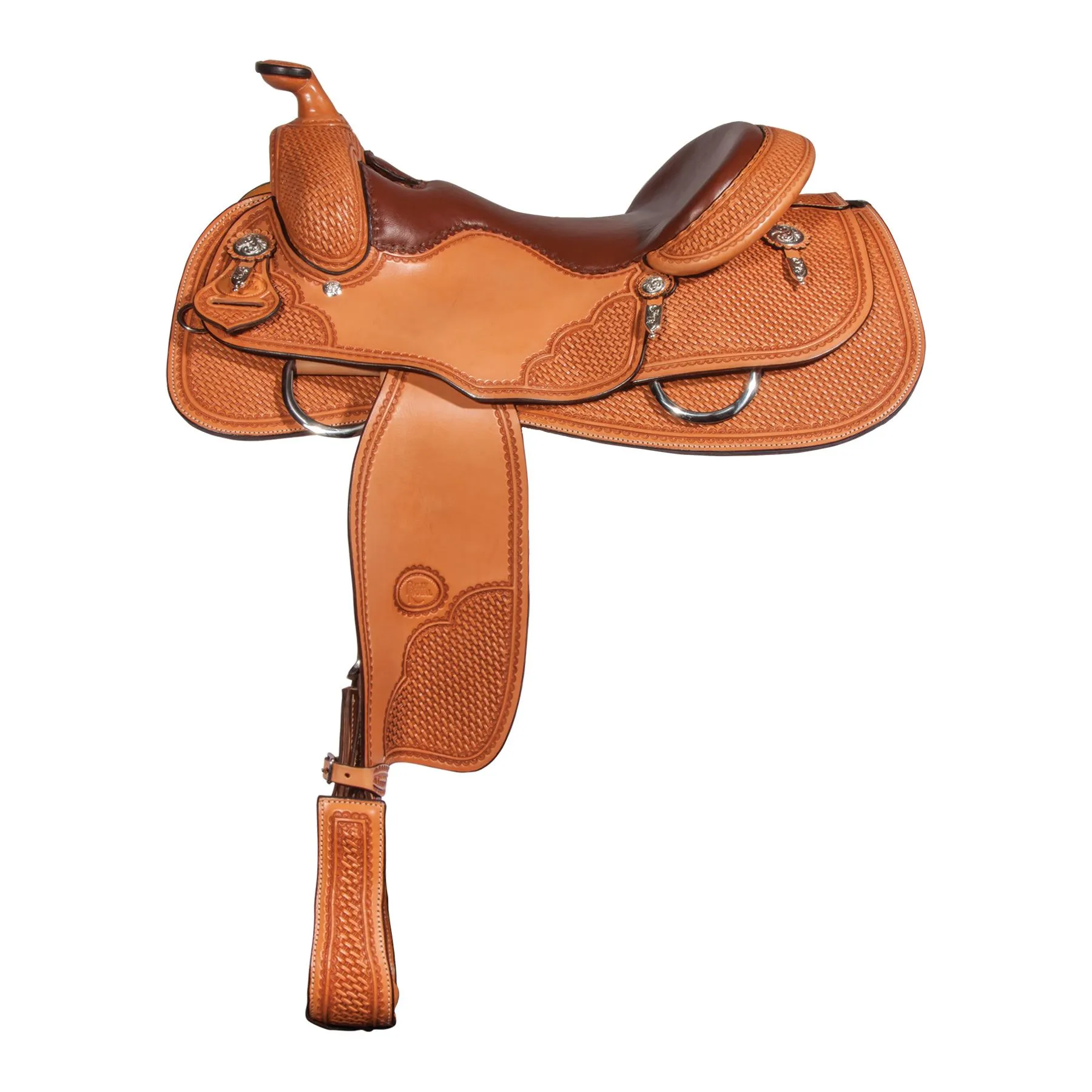 Billy Royal® Westcoast Reiner Saddle 9 Billy Royal® Westcoast Reiner Saddle - Image 9