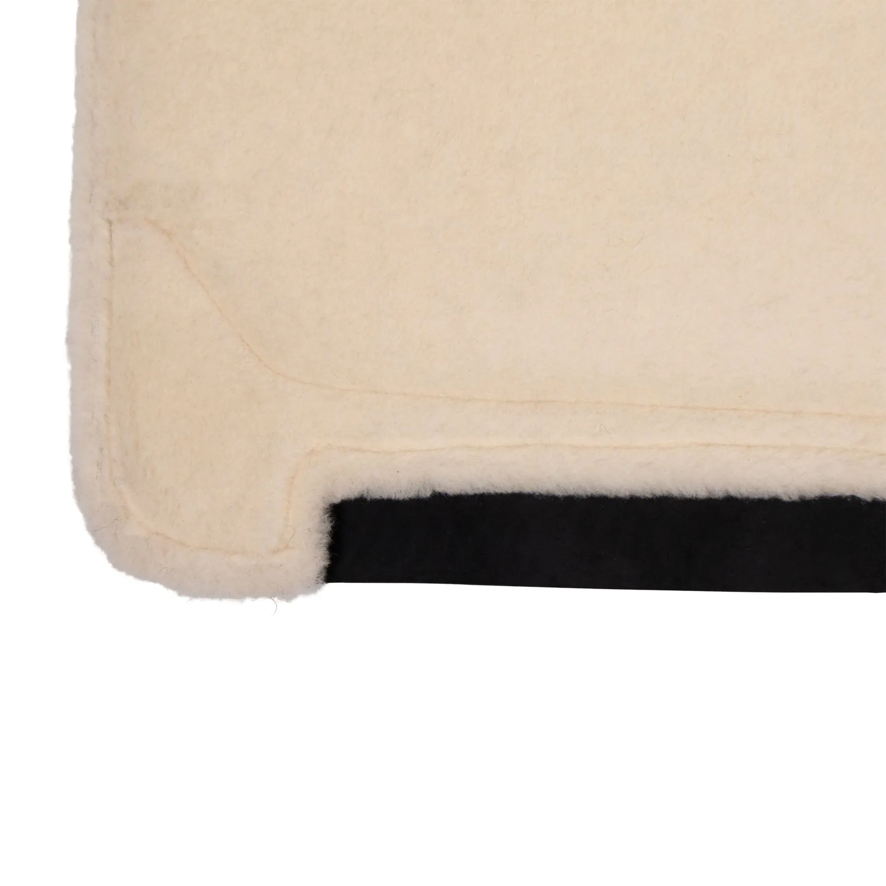 Professional's Choice® Cowboy Felt Roper SMx Air Ride™ Western Saddle Pad 3 Professional's Choice® Cowboy Felt Roper SMx Air Ride™ Western Saddle Pad - Image 3