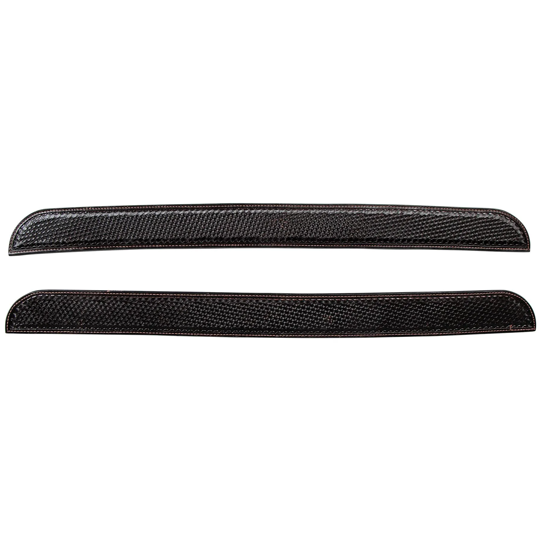 Billy Royal® Removable Leather Saddle Pad Runners 3 Billy Royal® Removable Leather Saddle Pad Runners - Image 3