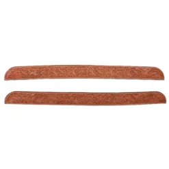 Billy Royal® Removable Leather Saddle Pad Runners 16 Billy Royal® Removable Leather Saddle Pad Runners -Weaver Leather Shop 41194 alt c