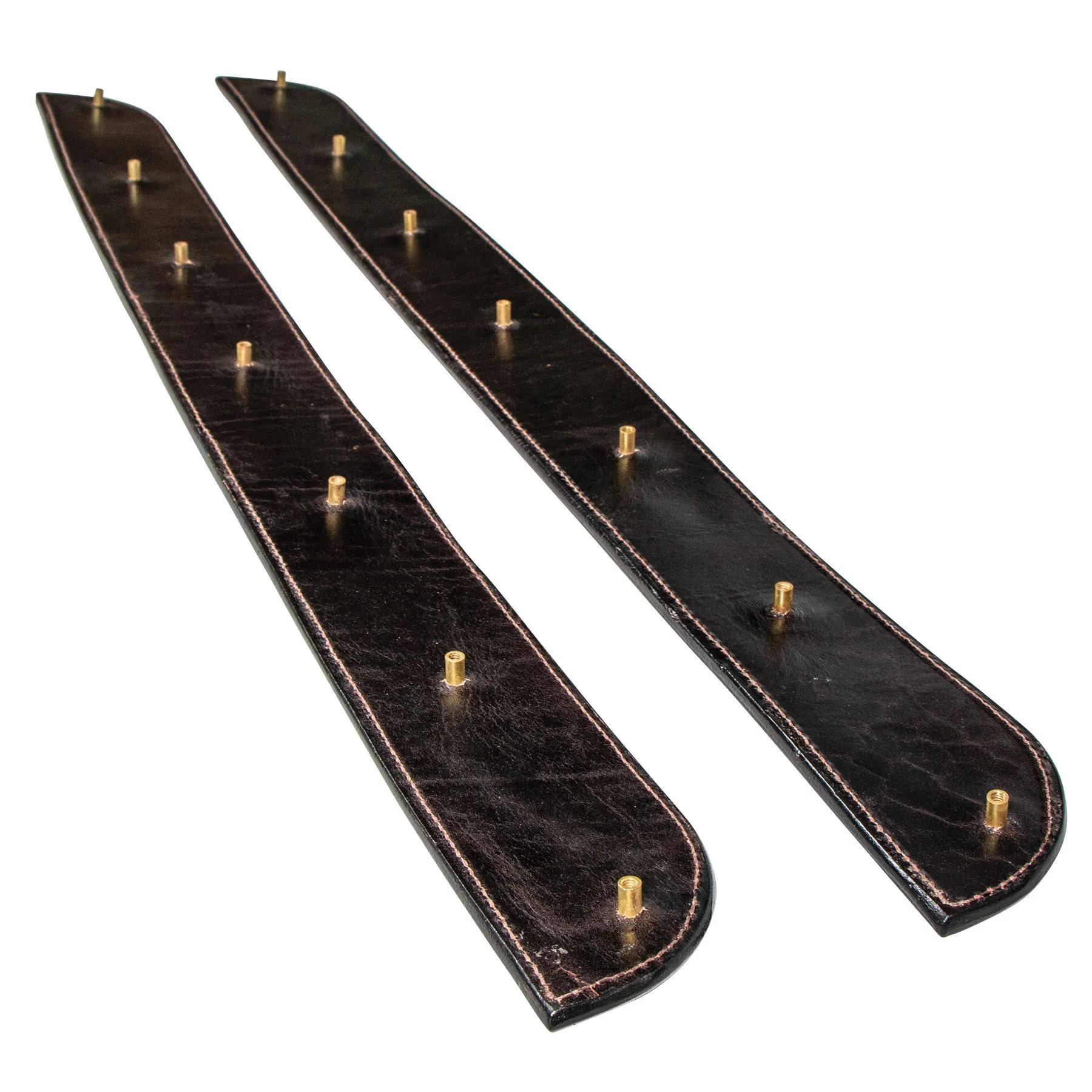 Billy Royal® Removable Leather Saddle Pad Runners 10 Billy Royal® Removable Leather Saddle Pad Runners - Image 10