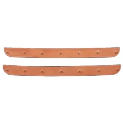 Billy Royal® Removable Leather Saddle Pad Runners 23 Billy Royal® Removable Leather Saddle Pad Runners -Weaver Leather Shop 41194 alt j