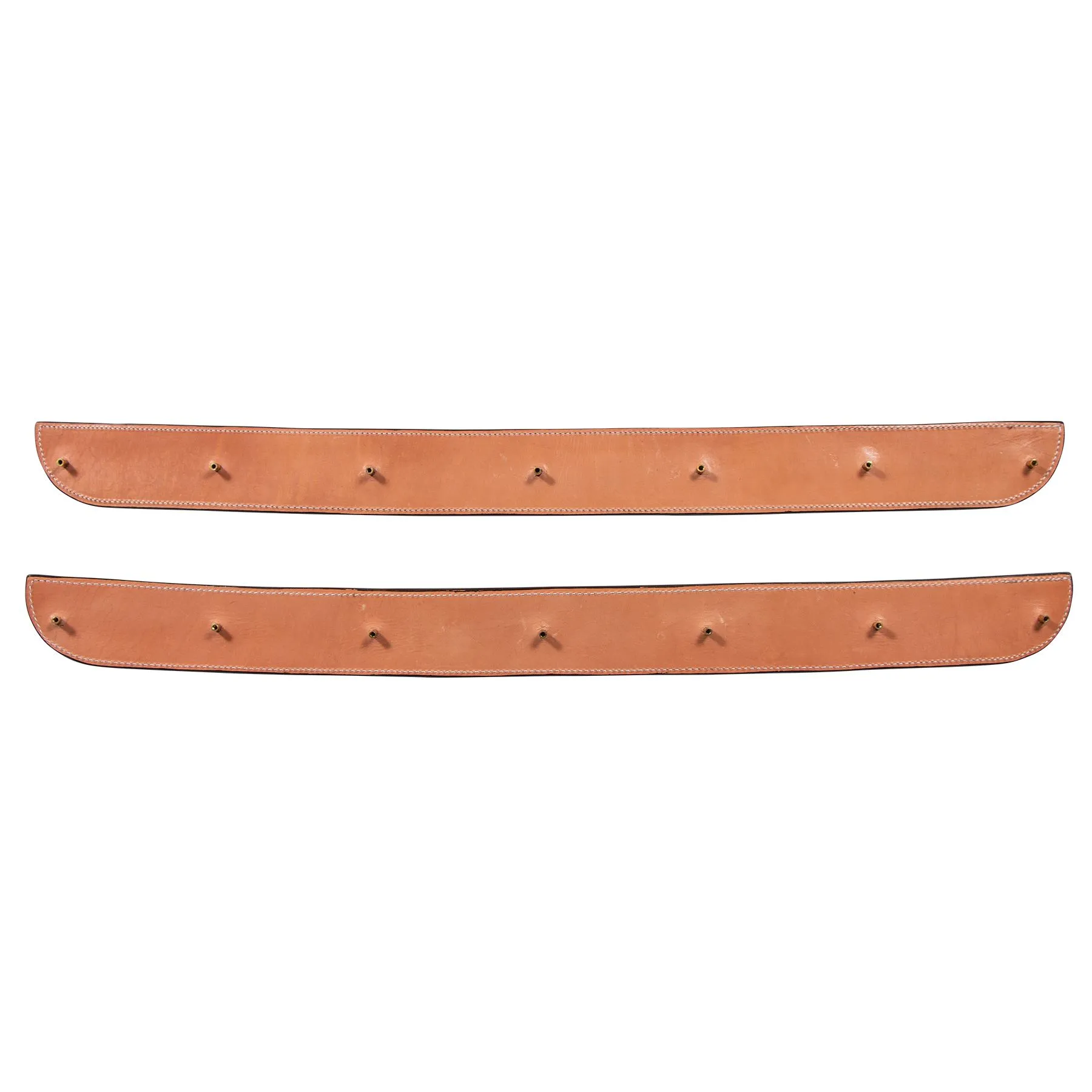 Billy Royal® Removable Leather Saddle Pad Runners 11 Billy Royal® Removable Leather Saddle Pad Runners - Image 11