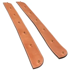 Billy Royal® Removable Leather Saddle Pad Runners 24 Billy Royal® Removable Leather Saddle Pad Runners -Weaver Leather Shop 41194 alt k
