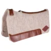 Billy Royal® Performance Wool Felt Western Saddle Pad
