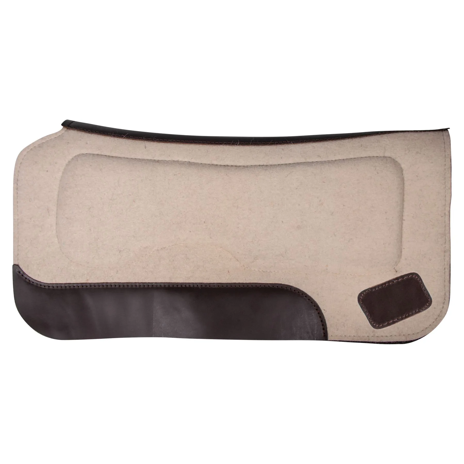Billy Royal® Wool Felt Pad With Memory Foam Panel 2 Billy Royal® Wool Felt Pad With Memory Foam Panel - Image 2