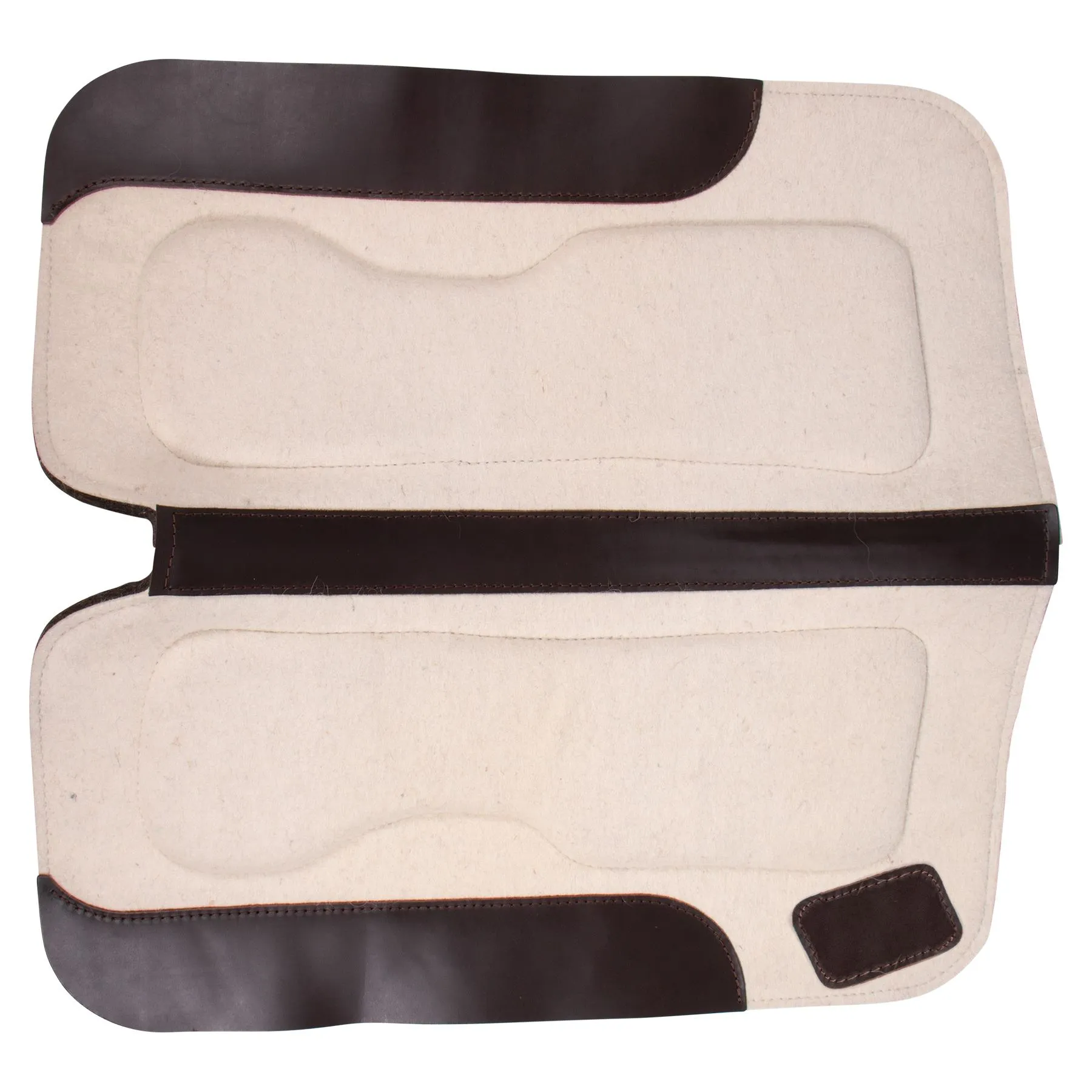 Billy Royal® Wool Felt Pad With Memory Foam Panel 3 Billy Royal® Wool Felt Pad With Memory Foam Panel - Image 3