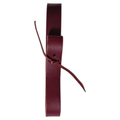 Billy Royal® Latigo Cinch Tie Strap 1 1/2" Wide X 6 1/2' Long 5 Billy Royal® Latigo Cinch Tie Strap 1 1/2" Wide X 6 1/2' Long -Weaver Leather Shop 41221 brown