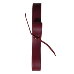 Billy Royal® Latigo Cinch Tie Strap 1 1/2" Wide X 6' Long -Weaver Leather Shop 41222 brown