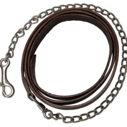 Double S Caroline Show Halter With Lead -Weaver Leather Shop 41228 alt c