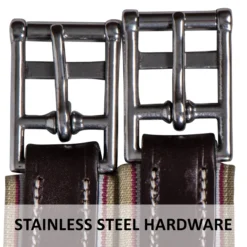 Joseph Sterling® Removable Sheepskin Lined English Girth 12 Joseph Sterling® Removable Sheepskin Lined English Girth -Weaver Leather Shop 41264 feature c overlay