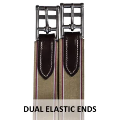 Joseph Sterling® Removable Sheepskin Lined English Girth 13 Joseph Sterling® Removable Sheepskin Lined English Girth -Weaver Leather Shop 41264 feature d overlay