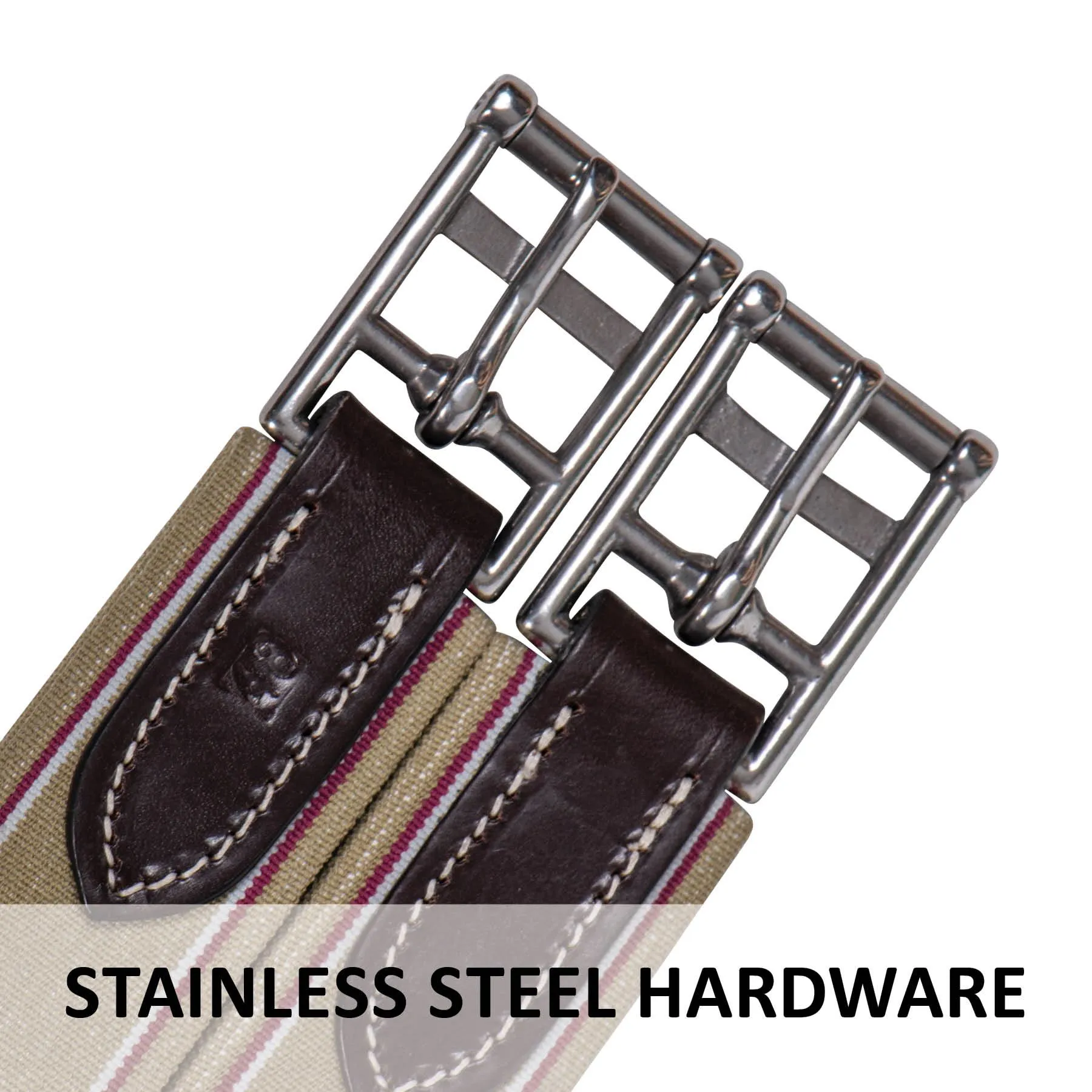 Pinnacle Anatomic Shoulder Ease English Girth 6 Pinnacle Anatomic Shoulder Ease English Girth - Image 6