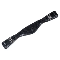 Pinnacle Anatomic Shoulder Ease Dressage Girth -Weaver Leather Shop 41275 black