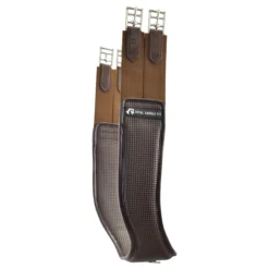 Total Saddle Fit Shoulder Relief Girth - Synthetic -Weaver Leather Shop 41298 alt d