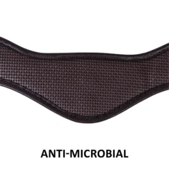 Total Saddle Fit Shoulder Relief Girth - Synthetic -Weaver Leather Shop 41298 feature e overlay