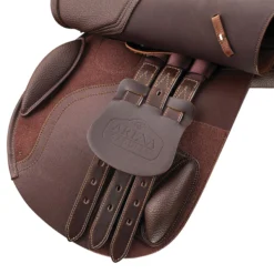 Arena Jump Saddle -Weaver Leather Shop 41577 alt d