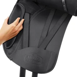 Arena Dressage Saddle -Weaver Leather Shop 41578 alt c