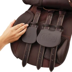 Arena All Purpose Saddle -Weaver Leather Shop 41579 alt c