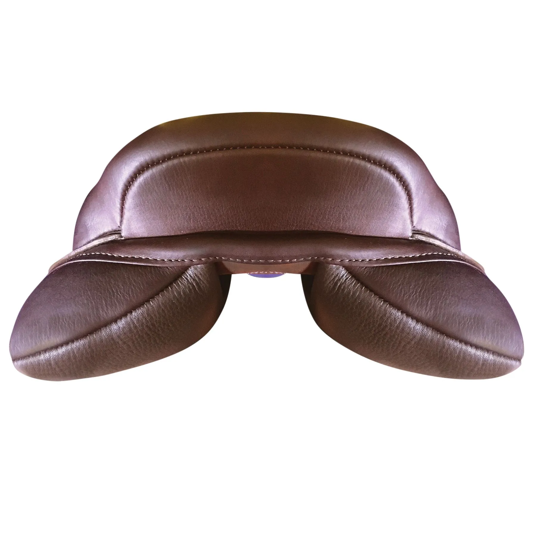 Bates Caprilli Close Contact Classic Saddle 2 Bates Caprilli Close Contact Classic Saddle - Image 2