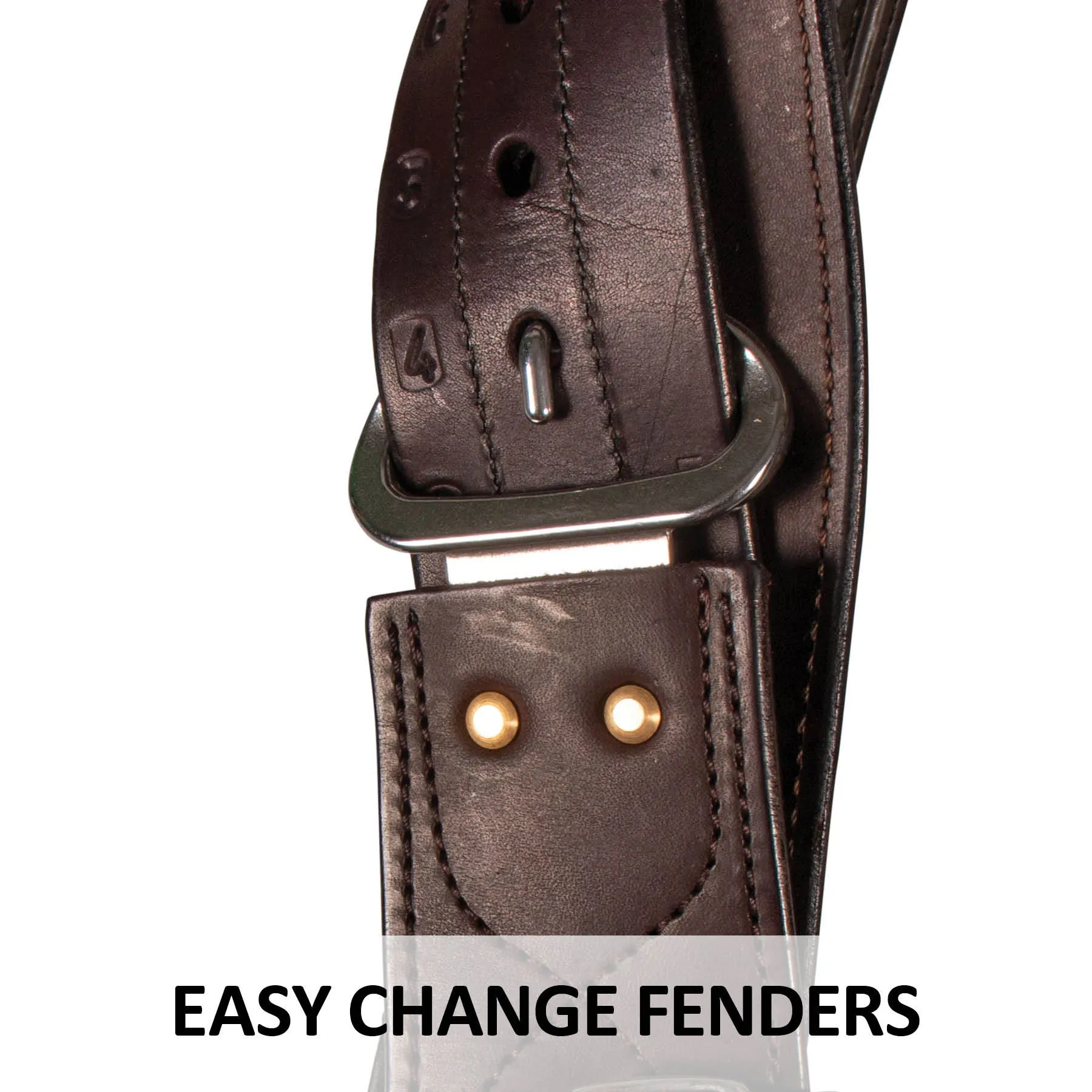 Billy Royal® Studded Basketweave Show Saddle 7 Billy Royal® Studded Basketweave Show Saddle - Image 7