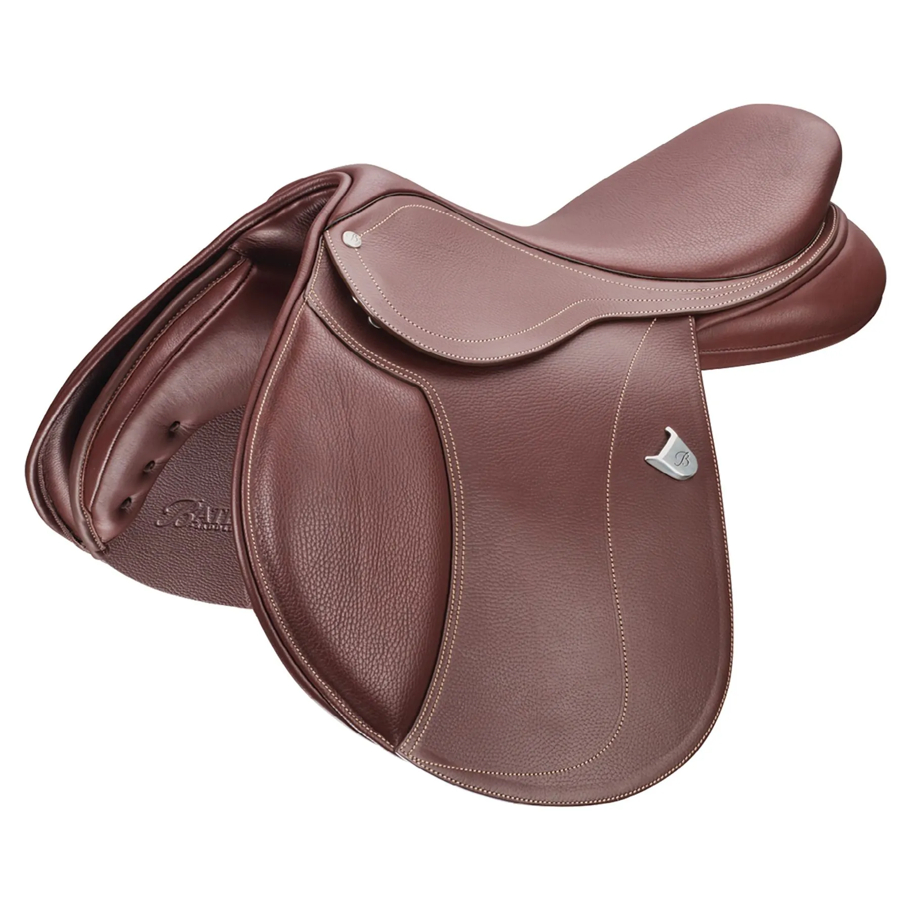 Bates Hunter Jumper Saddle 2 Bates Hunter Jumper Saddle - Image 2