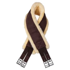 Dura-Tech® Fleece English Girth 10 Dura-Tech® Fleece English Girth -Weaver Leather Shop 41754 alt d