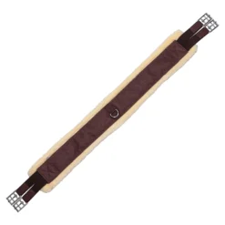 Dura-Tech® Fleece English Girth 11 Dura-Tech® Fleece English Girth -Weaver Leather Shop 41754 brown