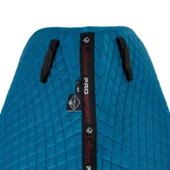 LeMieux® Prosport Close Contact Suede Saddle Pad -Weaver Leather Shop 41829 alt b