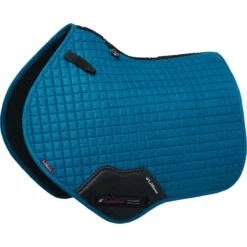 LeMieux® Prosport Close Contact Suede Saddle Pad -Weaver Leather Shop 41829 marine
