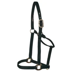 Big "D" Nylon Halter -Weaver Leather Shop 41863 black