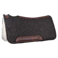 Diamond Wool Contoured Pleasure Pad